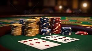 တိုက်ရိုက်ကာစီနို Baccarat Table Real Dealer ကစားနည်း